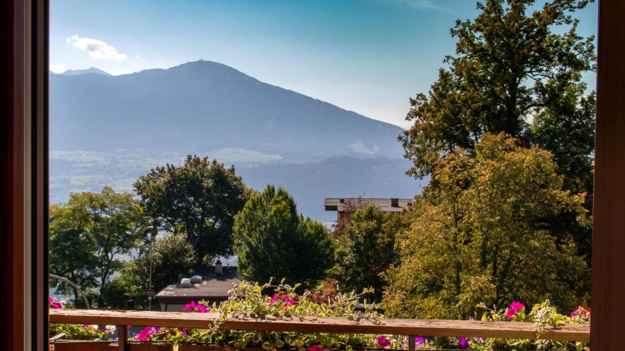 Cafe Pension Alpina Innsbruck Kültér fotó